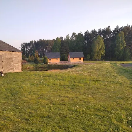 בית נופש Kajaki Wda Karsin