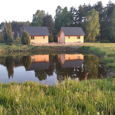 بيت للعطل Kajaki Wda Karsin