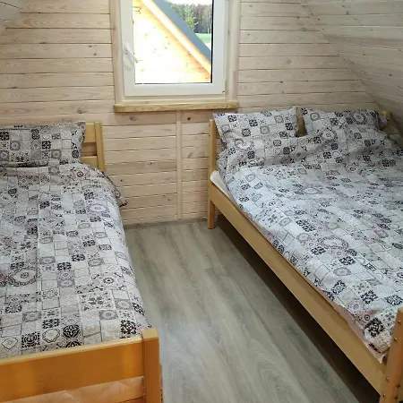 Kajaki Wda בית נופש