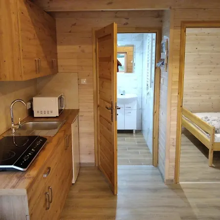 بيت للعطل Kajaki Wda