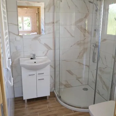 בית נופש Kajaki Wda *