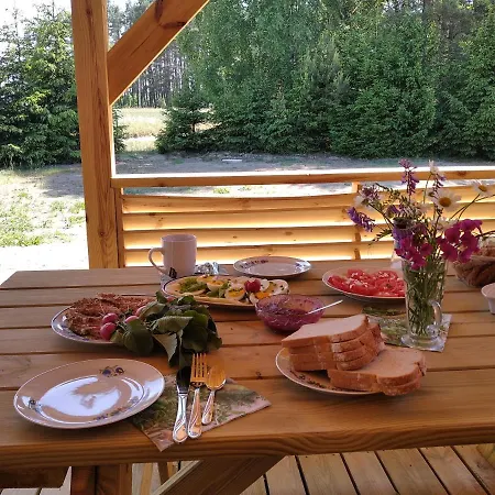 Kajaki Wda בית נופש