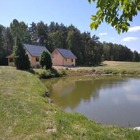 Kajaki Wda بيت للعطل Karsin