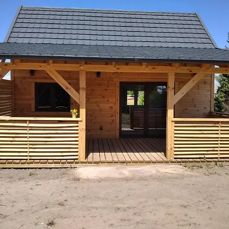 בית נופש Kajaki Wda