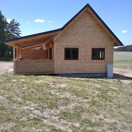 بيت للعطل Kajaki Wda *