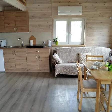 Kajaki Wda בית נופש