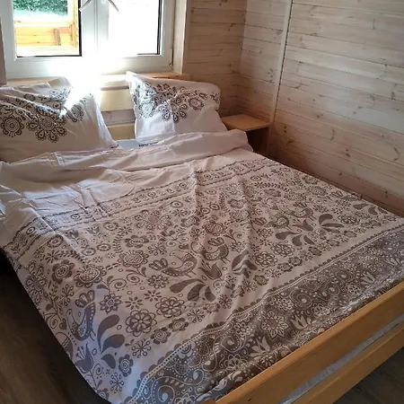 Kajaki Wda בית נופש *