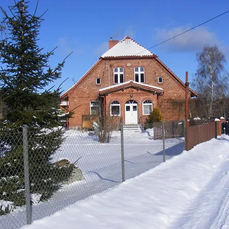 בית נופש Kajaki Wda