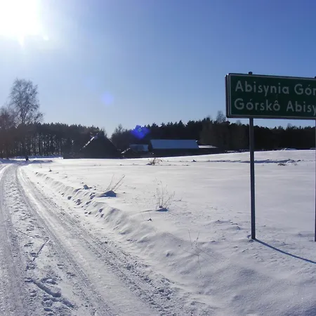 Kajaki Wda בית נופש