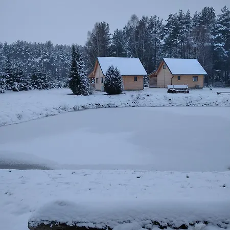 بيت للعطل Kajaki Wda Karsin