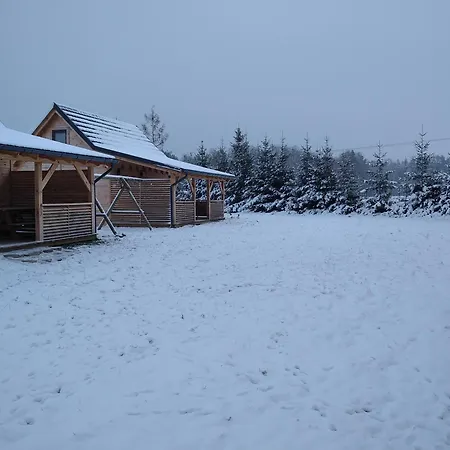 בית נופש Kajaki Wda *