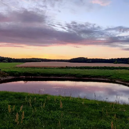 Kajaki Wda בית נופש