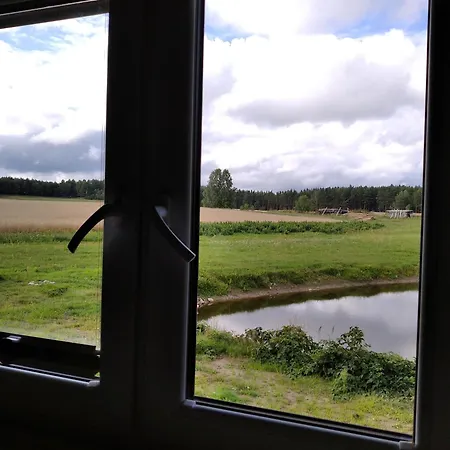 בית נופש Kajaki Wda Karsin