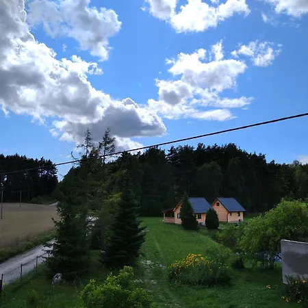 Kajaki Wda Nyaraló