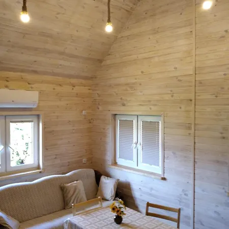 בית נופש Kajaki Wda