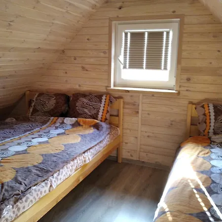 Kajaki Wda بيت للعطل Karsin