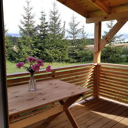 בית נופש Kajaki Wda *