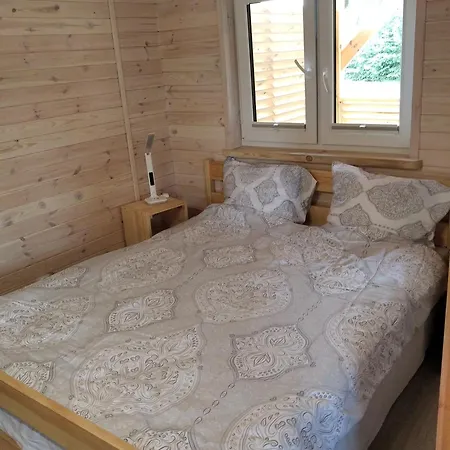 Kajaki Wda בית נופש