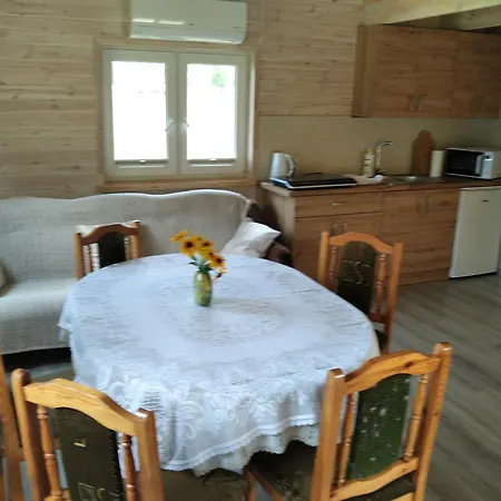 Kajaki Wda بيت للعطل *