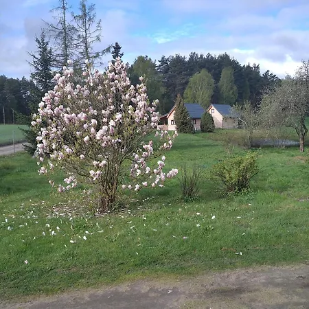 Kajaki Wda בית נופש Karsin