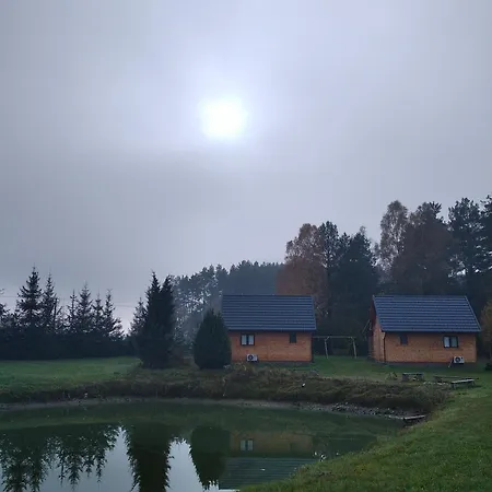 בית נופש Kajaki Wda *