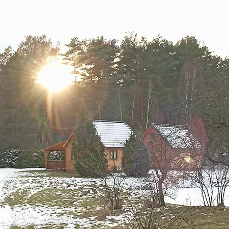 Vakantiehuis Kajaki Wda *