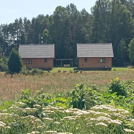Kajaki Wda Nyaraló *