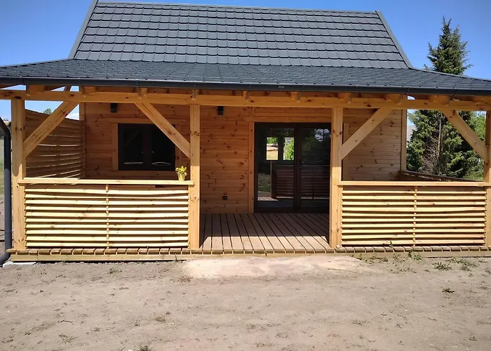 Сasa de vacaciones Kajaki Wda