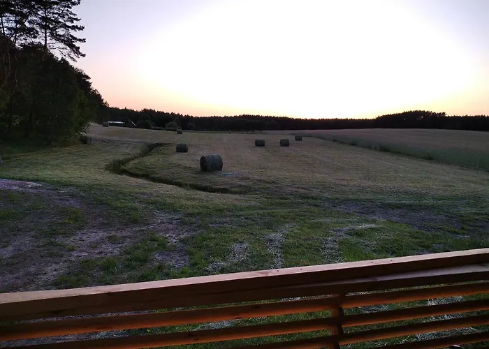 Kajaki Wda Сasa de vacaciones *