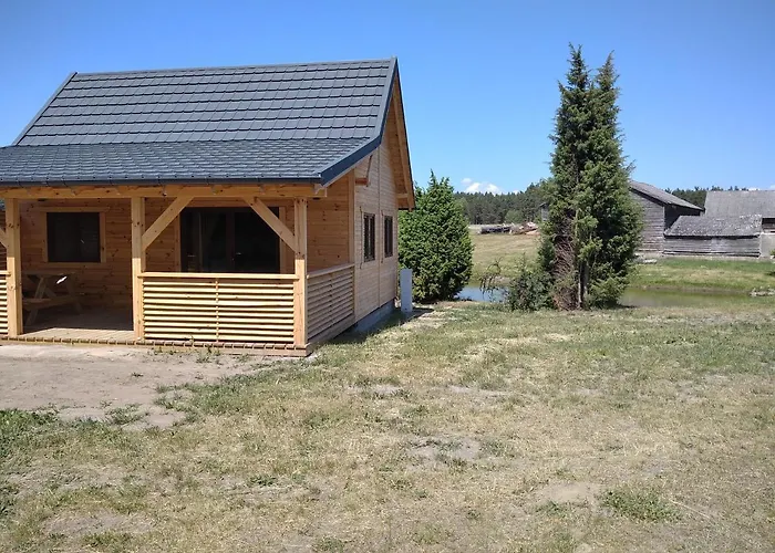 Сasa de vacaciones Kajaki Wda