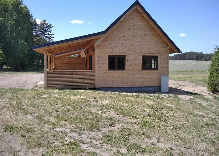 Сasa de vacaciones Kajaki Wda *