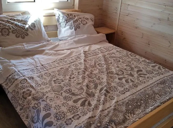 Kajaki Wda Сasa de vacaciones *