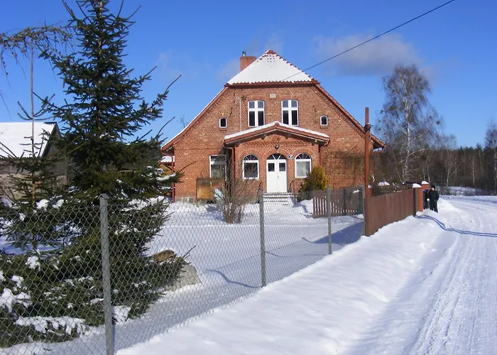 Сasa de vacaciones Kajaki Wda