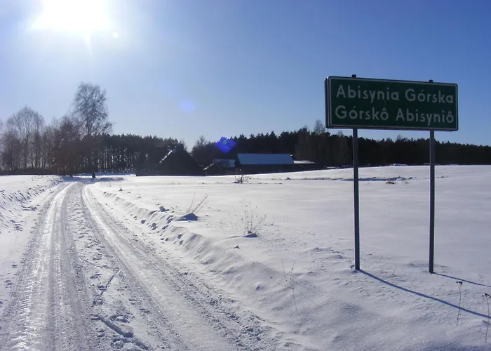 Kajaki Wda Сasa de vacaciones