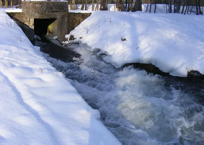 Сasa de vacaciones Kajaki Wda *