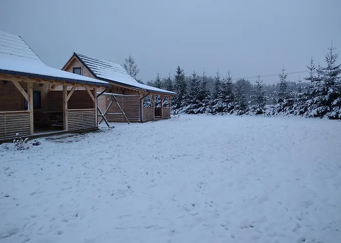 Сasa de vacaciones Kajaki Wda *