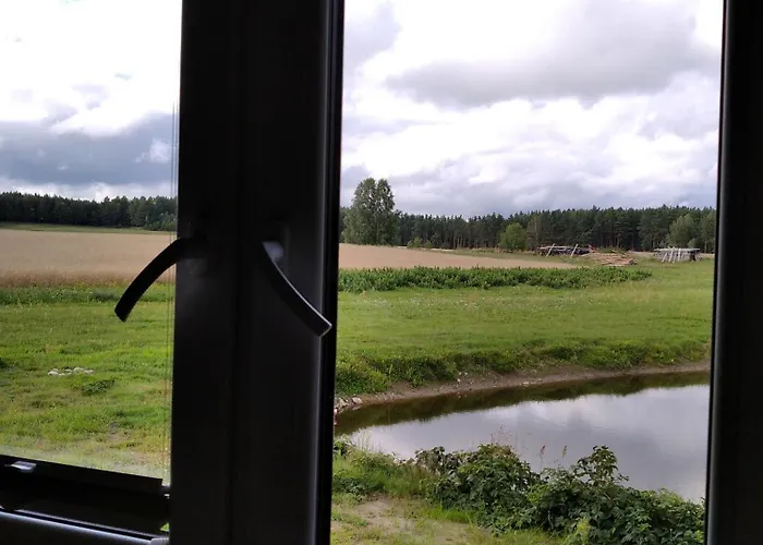 Сasa de vacaciones Kajaki Wda Karsin