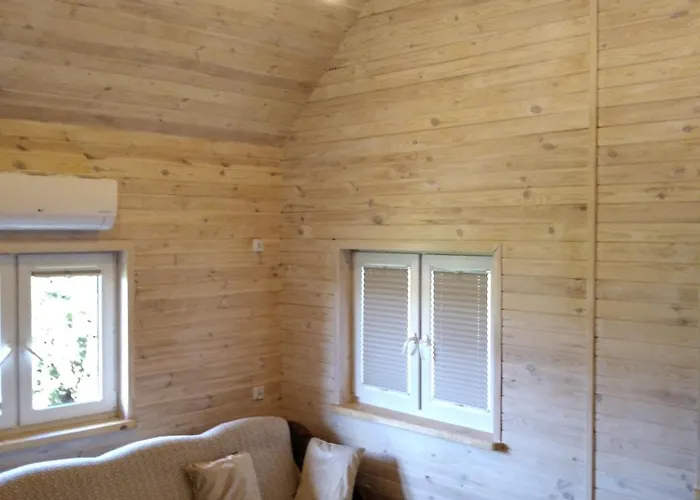 Сasa de vacaciones Kajaki Wda