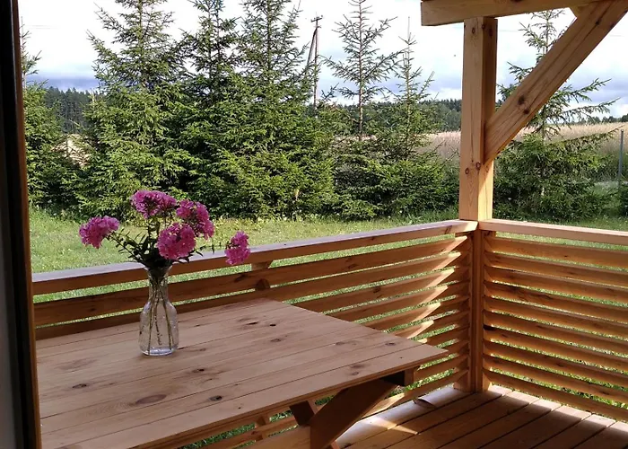 Сasa de vacaciones Kajaki Wda *