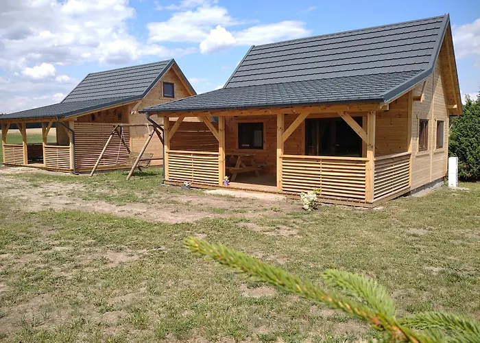 Сasa de vacaciones Kajaki Wda