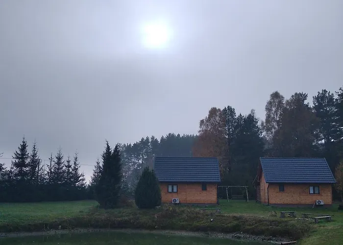 Сasa de vacaciones Kajaki Wda *